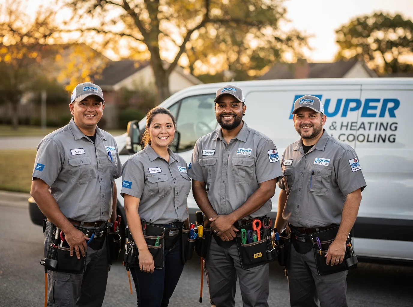 Hvac Repair company in Herald, CA