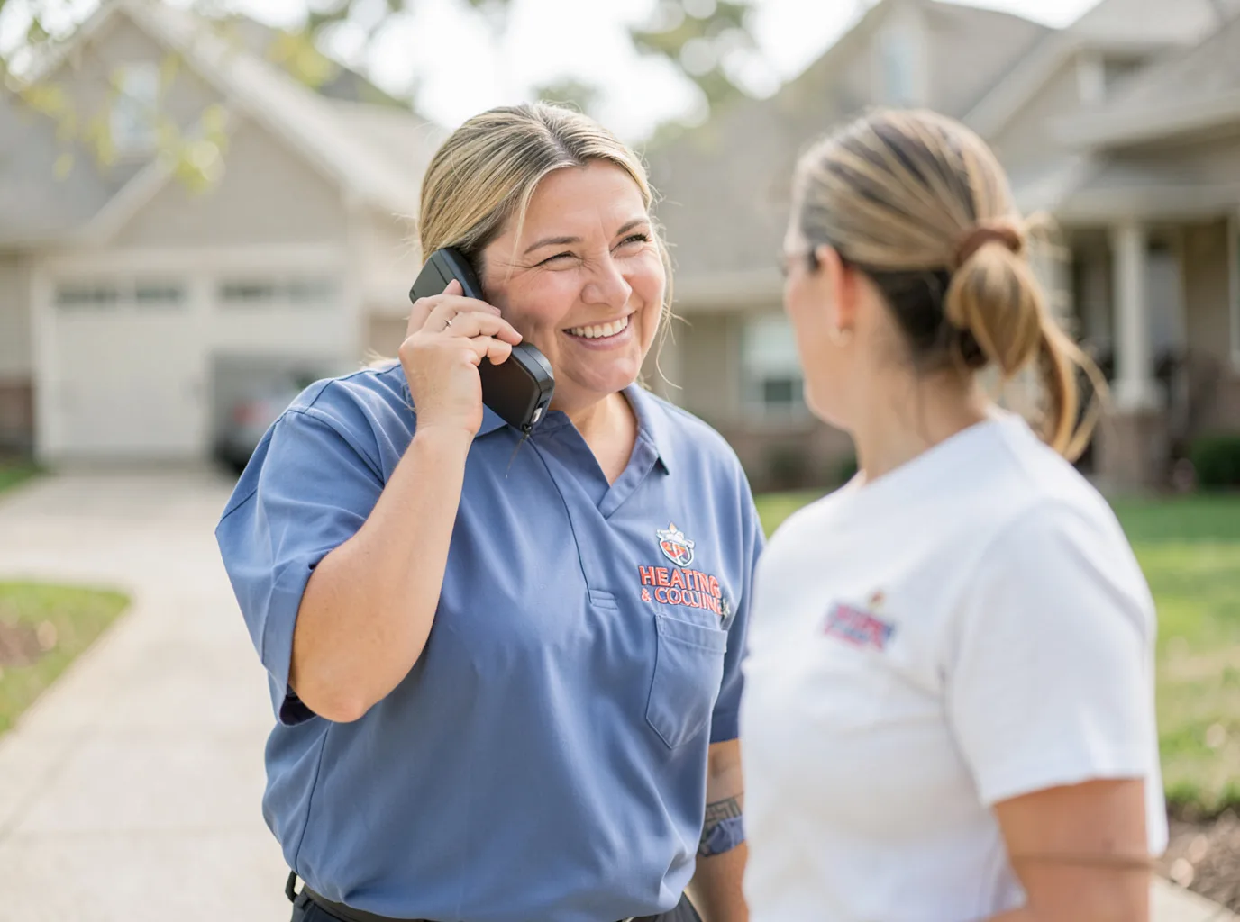 Hvac Repair Herald, CA FAQs